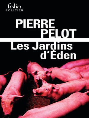 cover image of Les jardins d'Eden